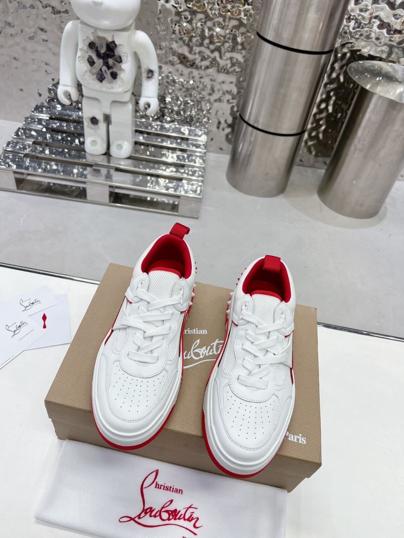 Christian Louboutin Low Shoes